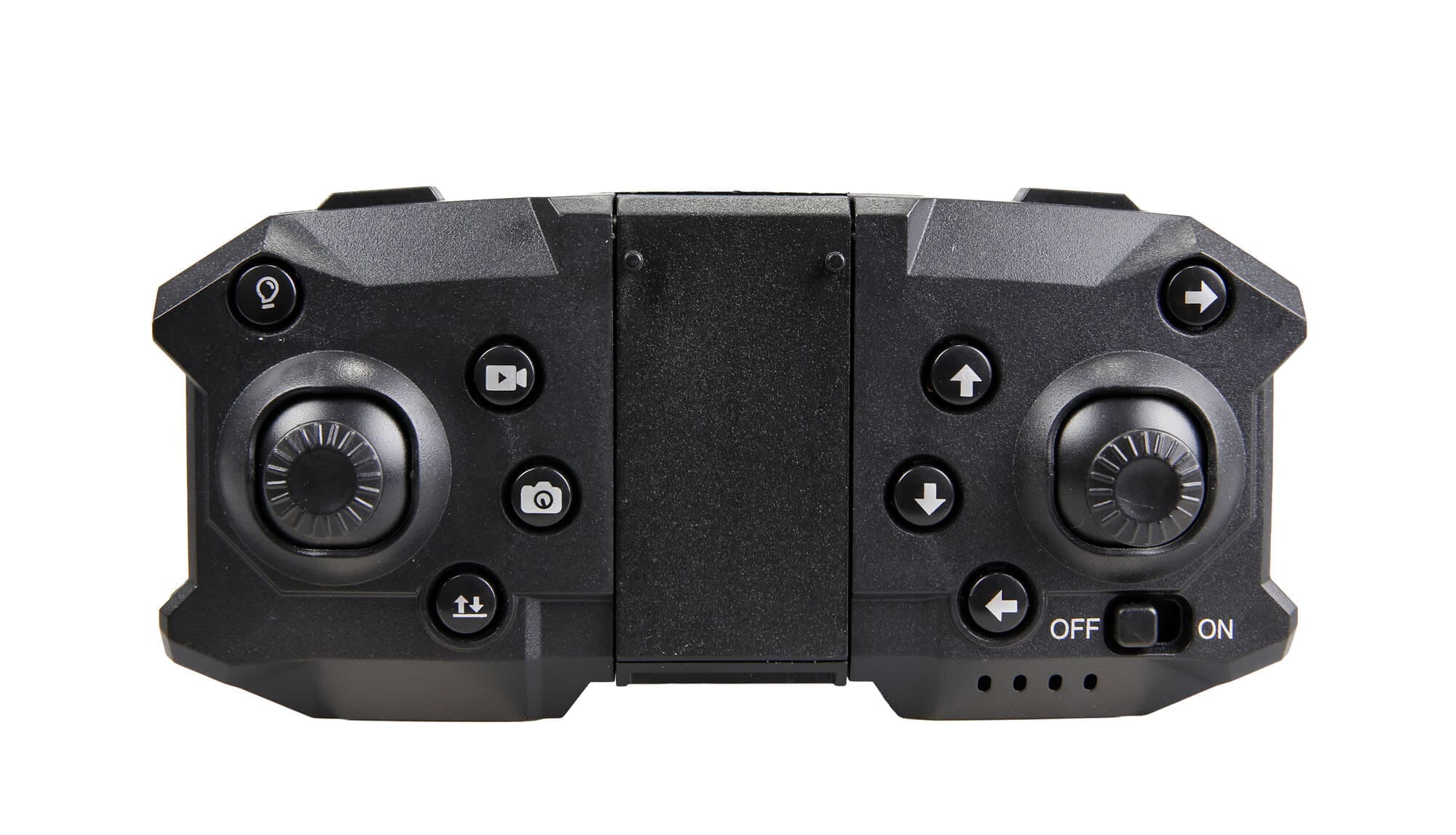 Amewi M18 Brushless-Drohne mit Kamera und LED-Ring RTF