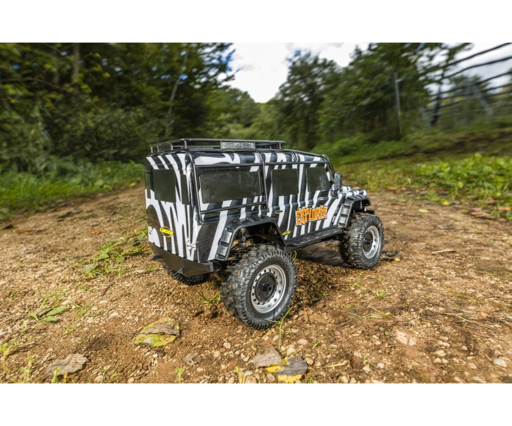 Carson RC 1-8 Land Rover Defender RTR