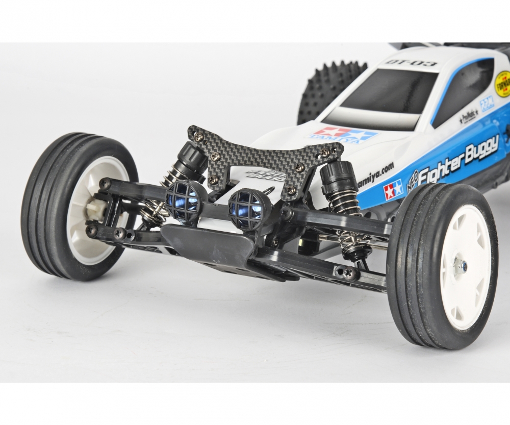 Carson LED Licht-Set f. Tamiya DT03_TT-02B - RC-Zubehoer