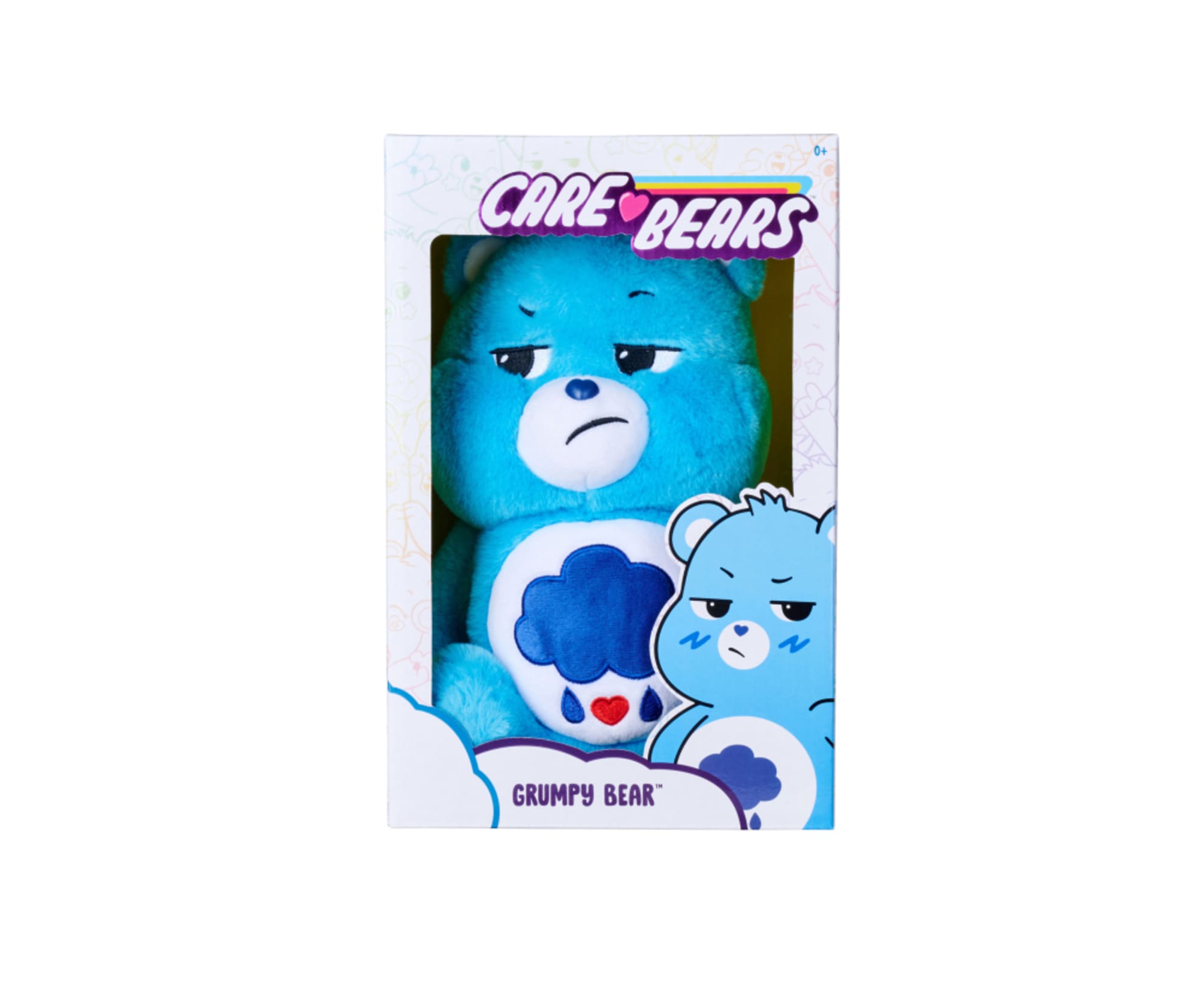 Simba Toys Care Bears - Brummbaerchi_ 35cm