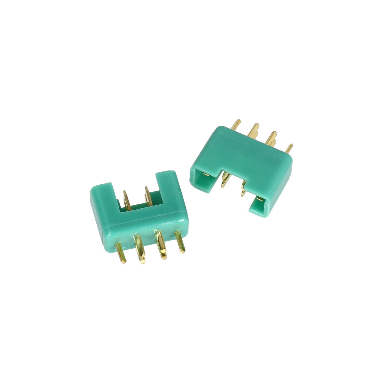 Robitronic MPX Stecker _2 Stk_ - RC-Zubehoer