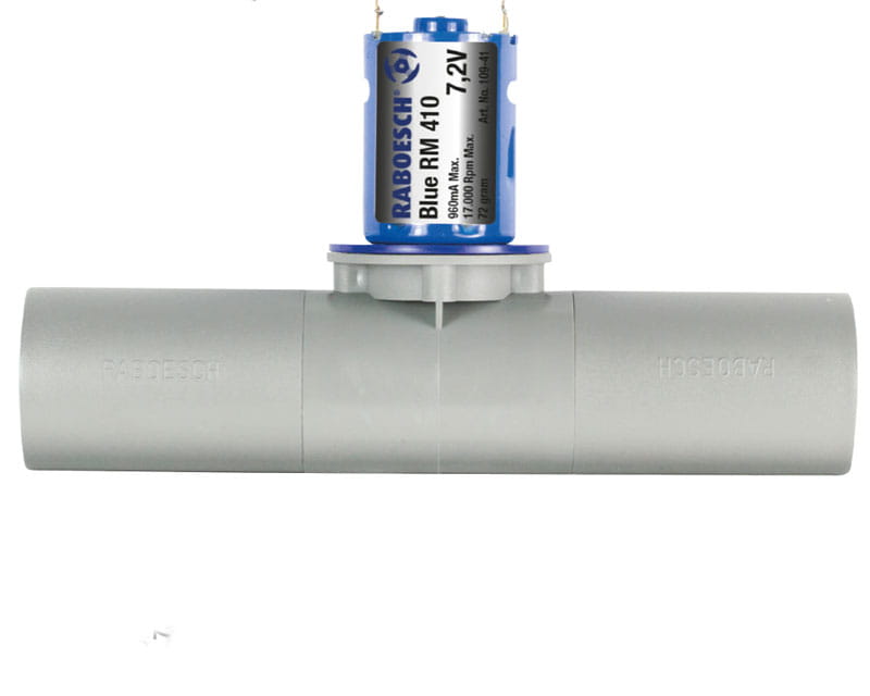 Krick Querstrahlruder 30/33 x 148mm Krick Querstrahlruder 30_33 x 148mm - RC-Zubehoer