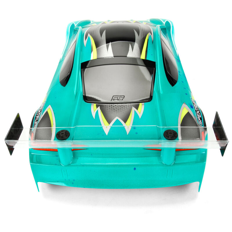 Protoform 1_10 P63 Pro-Lite _0.5mm_ Clear Karosserie for 190mm TC - RC-Zubehoer