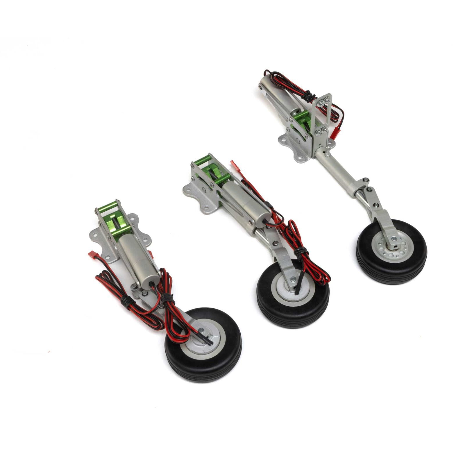 Hangar 9 Retract Set_ MB-339 - RC-Zubehoer