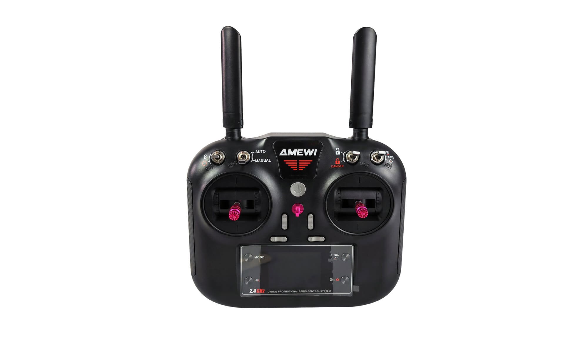Amewi RC Bell AH-1 Cobra Pro GPS Helikopter 8-Kanal 3D 6G