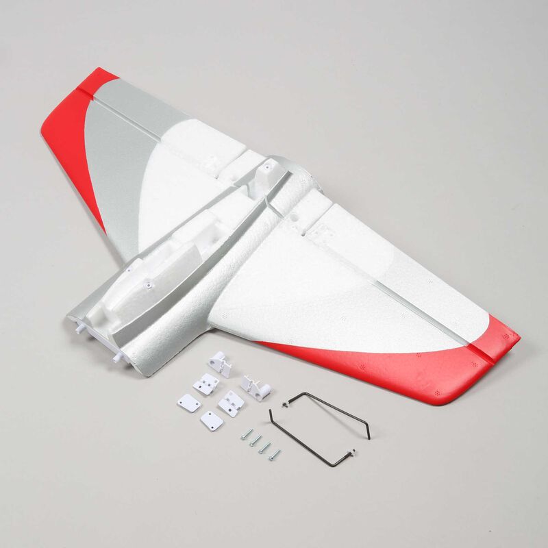 E-flite Horizontal Stabilizer: Habu STS