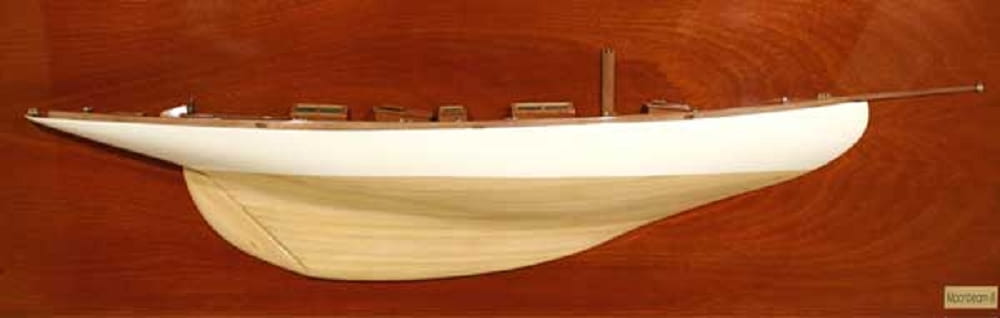 Krick Halbrumpf Moonbeam 75 cm - RC-Zubehoer