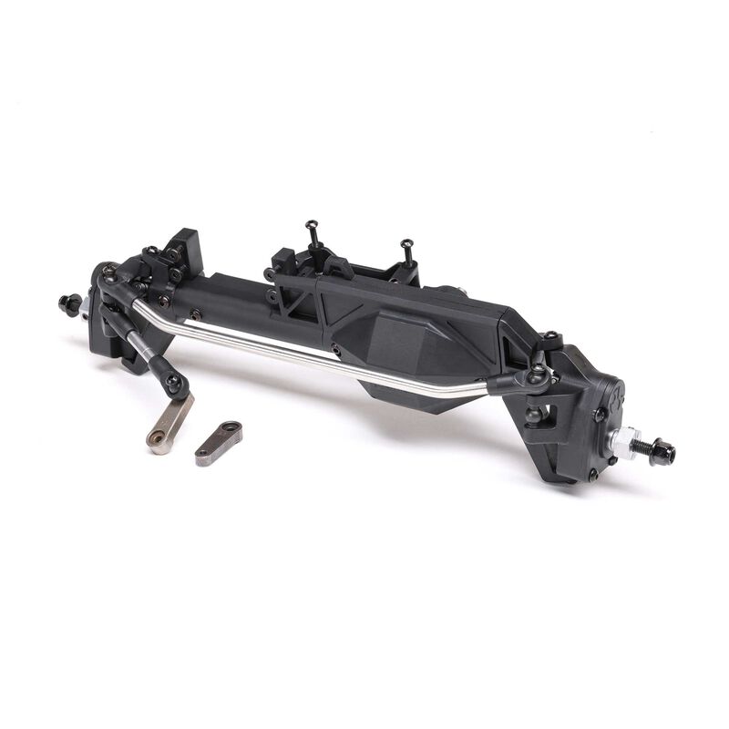 Axial Steering Axle Assembled AF16P_ AXP8 - RC-Zubehoer