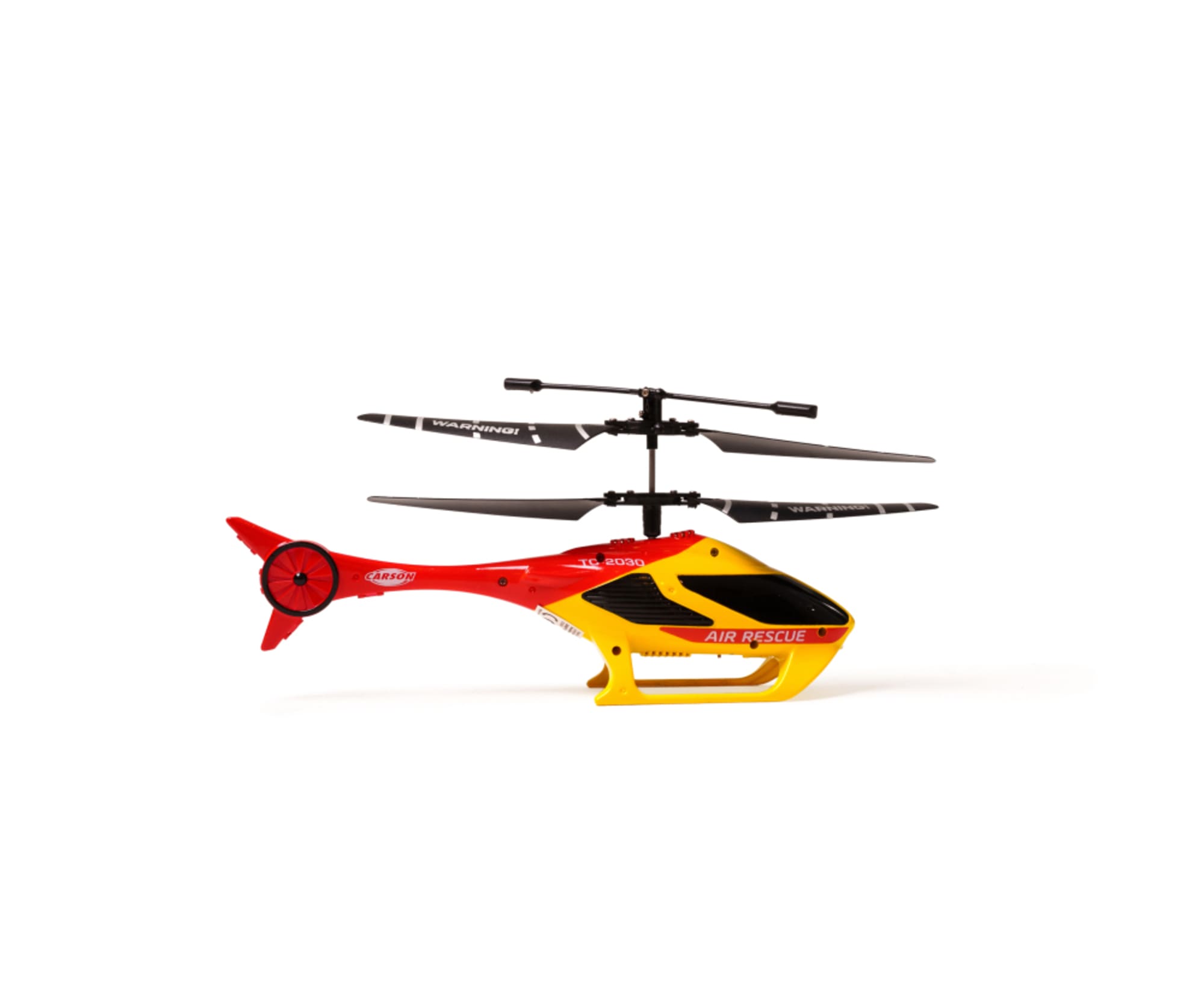 Carson RC Spielzeug Cyber Copter Rescue 2_4 GHz 100% RTF - Carson RC Elektronik