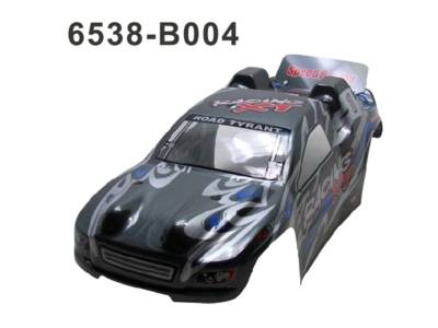 Amewi 6538-B004 Truggy Karosserie Schwarz