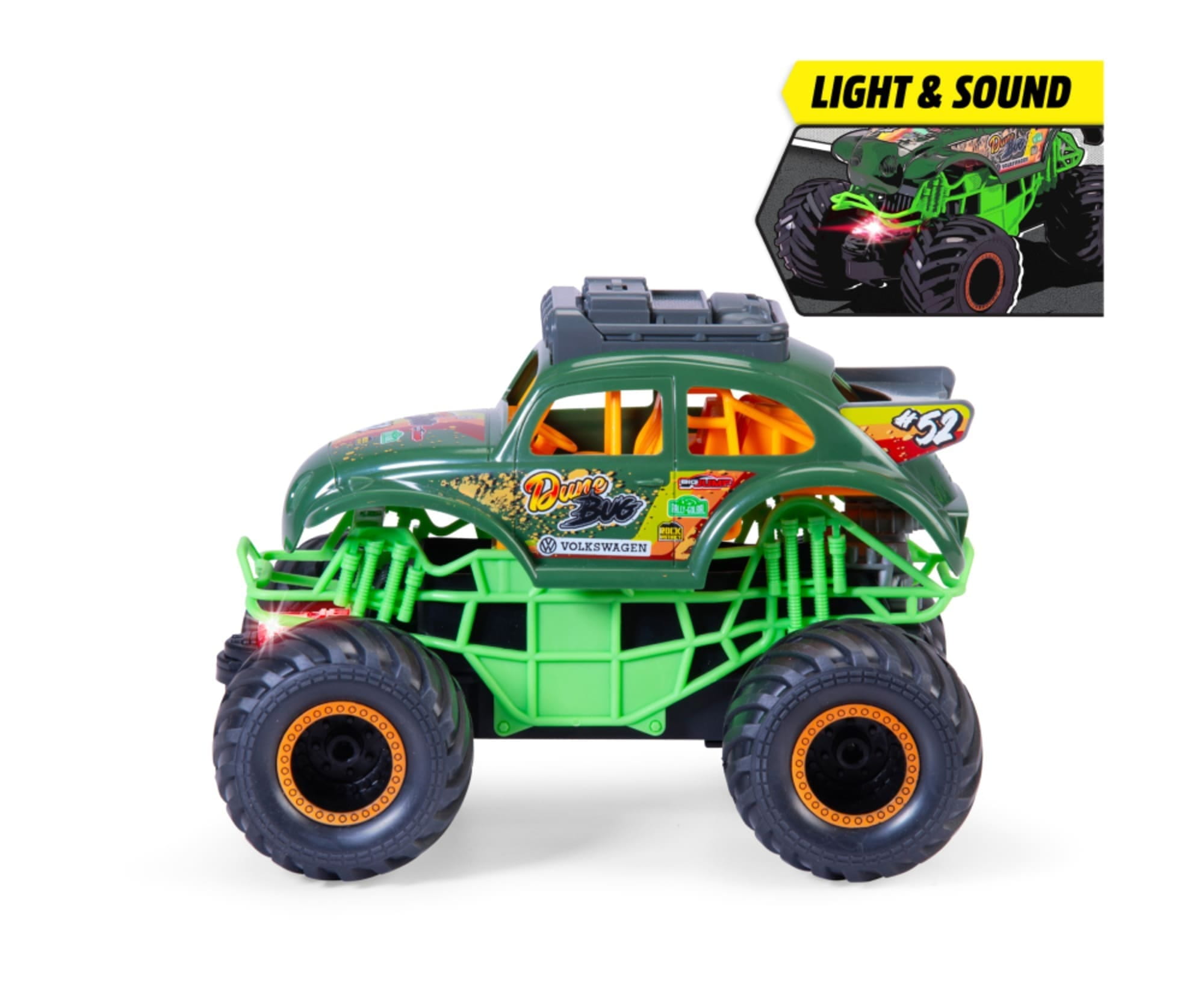 Dickie Dune Bug - RC-Zubehoer