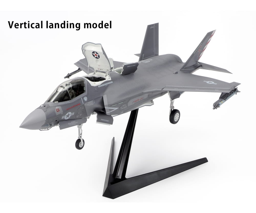 Tamiya 1_48 US F-35B Lightning II Plastik Modellbausatz - RC-Zubehoer