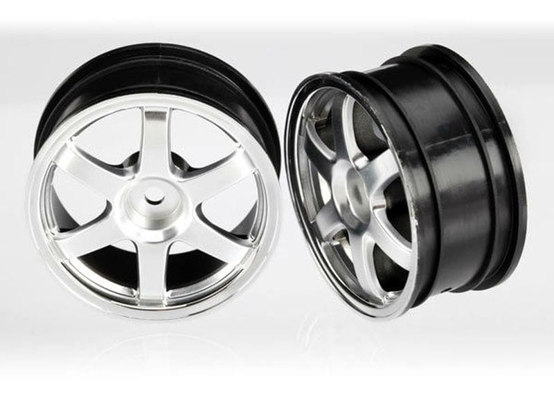Traxxas Volk Racing TE37 Felge satin