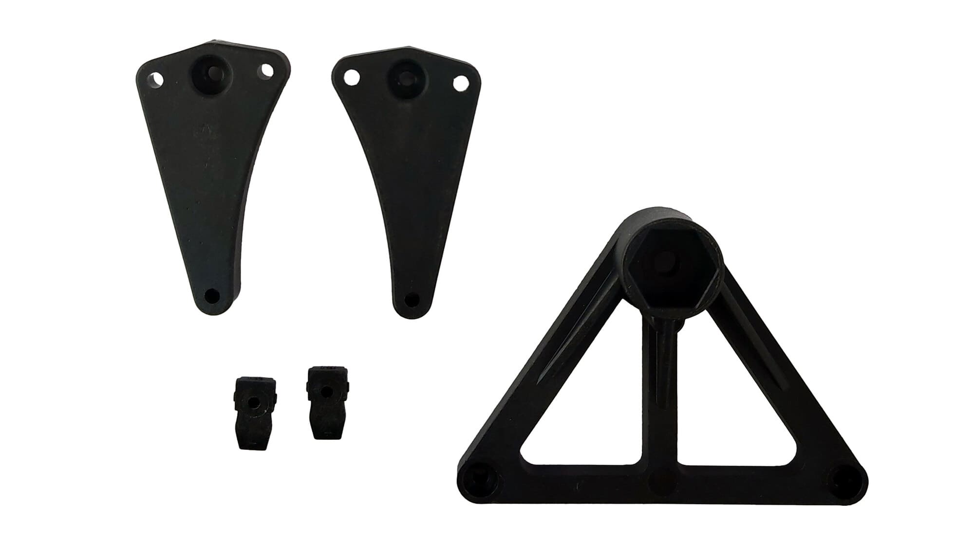 Amewi Karosserieanbauteile Set B Crosstrail - RC-Zubehoer