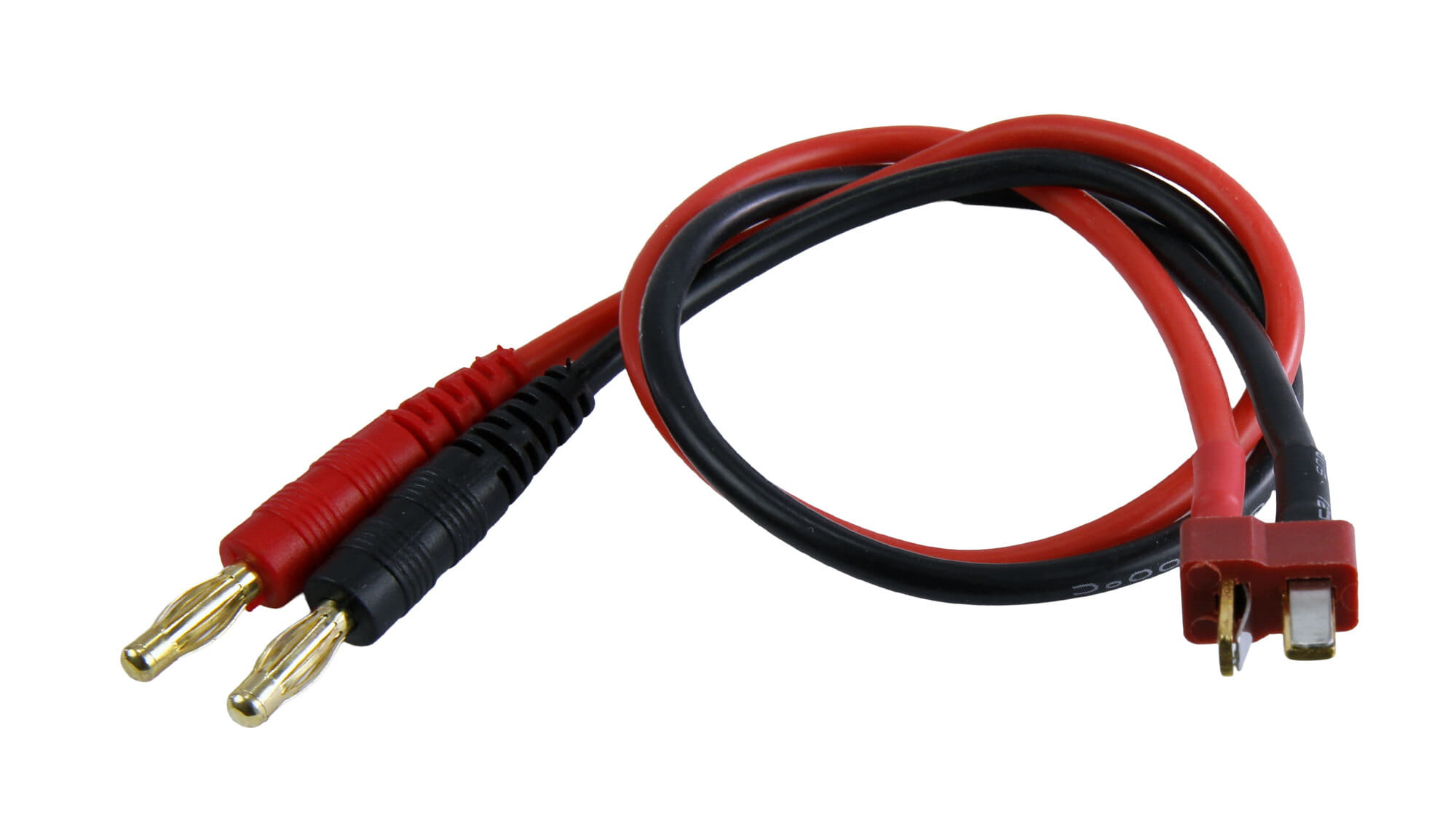 Amewi Ladekabel T-Stecker_ 300mm - Art_-Nr. 28236