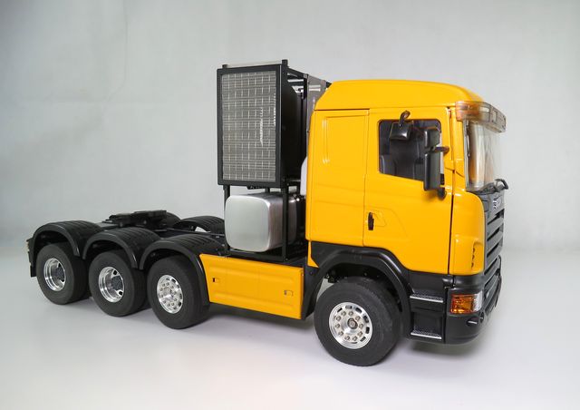 Wedico SCANIA Fahrerhaus CR 19, gelb RAL1007