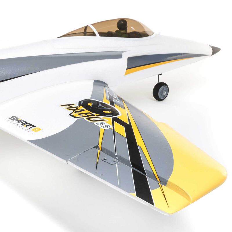 E-Flite RC Jet Impeller Habu PNP e-flite habu 70mm
