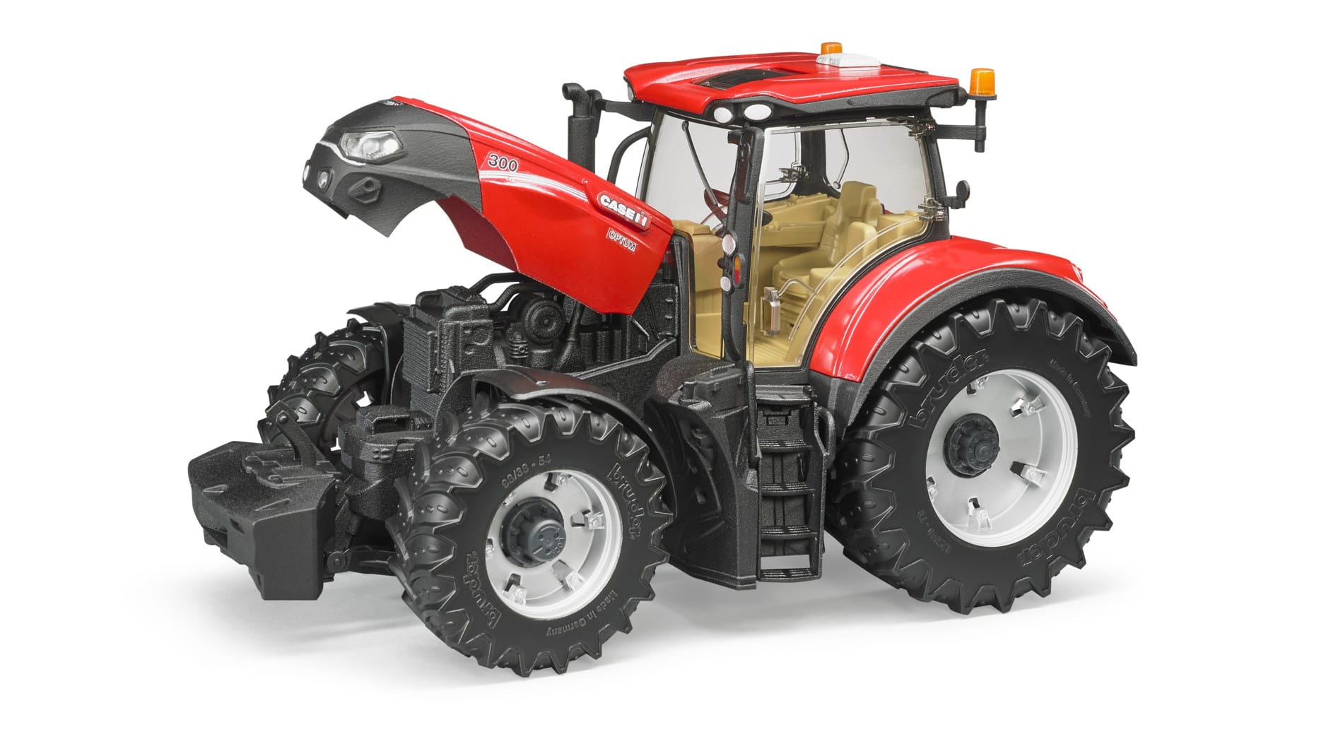 Bruder Case IH Optum 300 CVX Traktor