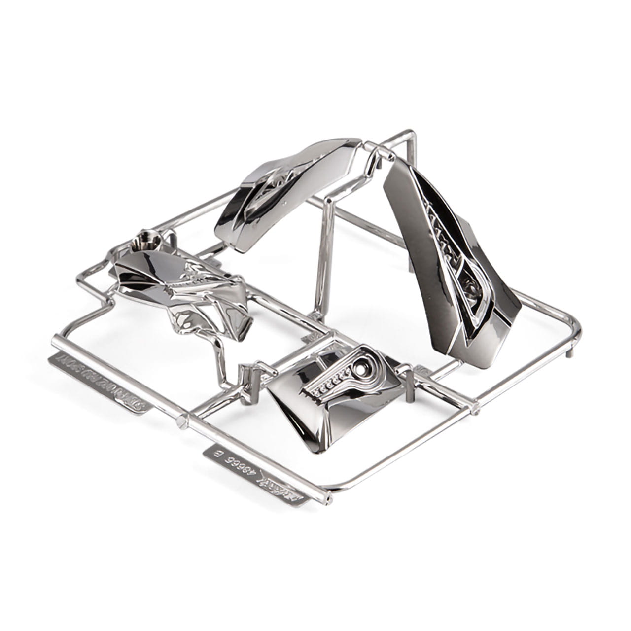 Killerbody Anbauteile Chrome Subaru BRZ R-D Sport - RC-Zubehoer Killerbody Anbauteile Chrome Subaru BRZ R-D Sport - RC-Zubehoer