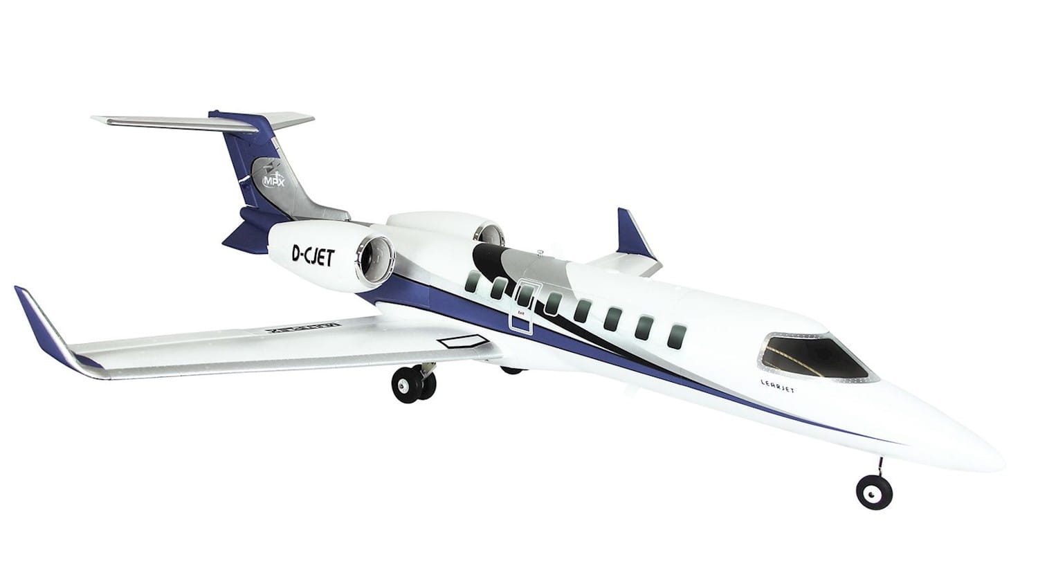 Multiplex RR Learjet RC Flugzeug