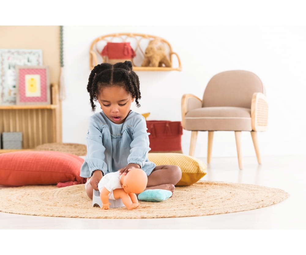 Corolle MPP 30-36cm Töpfchen + Tuch Corolle MPP 30-36cm Toepfchen _ Tuch - RC-Zubehoer