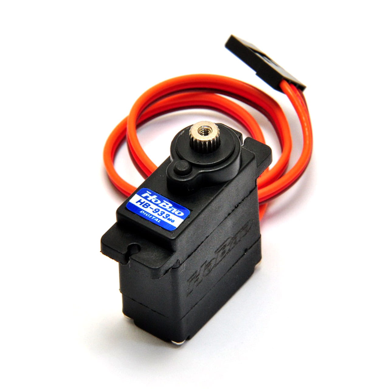 Hobao Servo Digital Metallgetriebe 3kg_cm - RC-Zubehoer