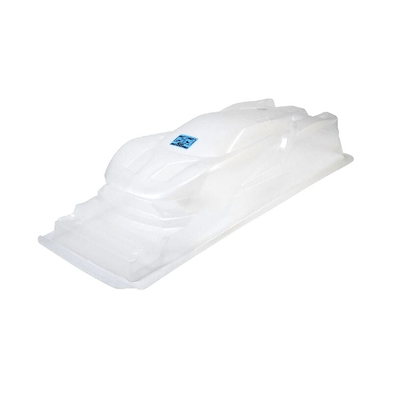 Protoform Ford GT Light Weight Clear Karosserie, 190mm Protoform Ford GT Light Weight Clear Karosserie_ 190mm - RC-Zubehoer