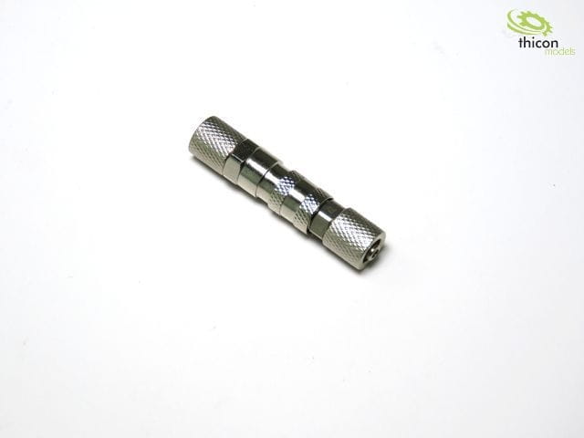Lesu Hydraulische Schnellkupplung für 3/4mm Schlauch