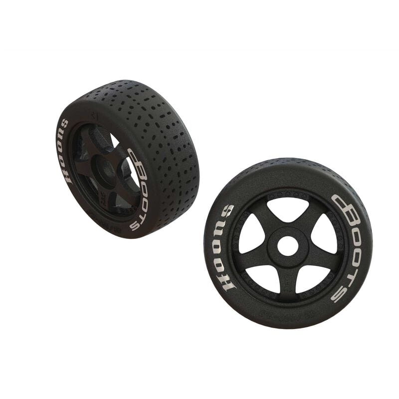 Arrma Reifen Set DBoots Hoons 42_100 2.9 Belted 5-Spoke - RC-Zubehoer