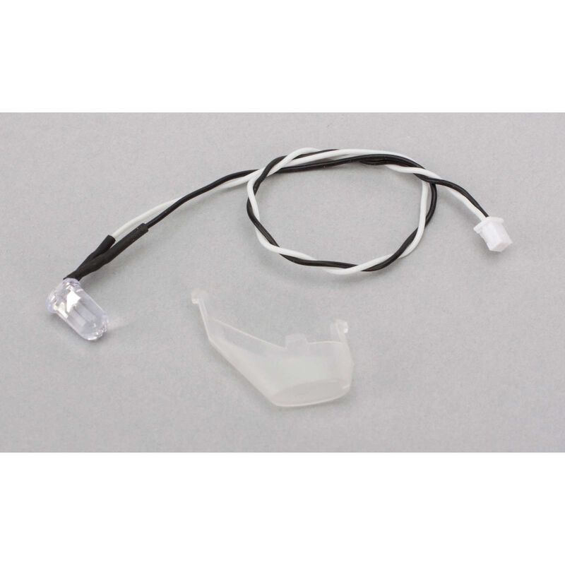 Blade 350 QX : Heck LED Blau m. Abdeckung Blade 350 QX _ Heck LED Blau m. Abdeckung - RC-Zubehoer