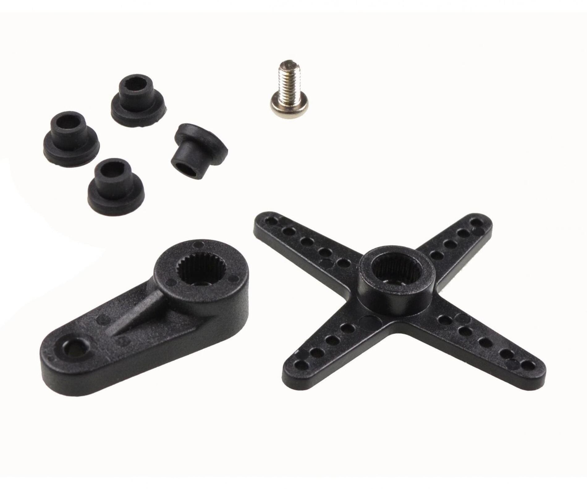 Carson CS-3 Low Profile Servo 3kg MG wasserdicht