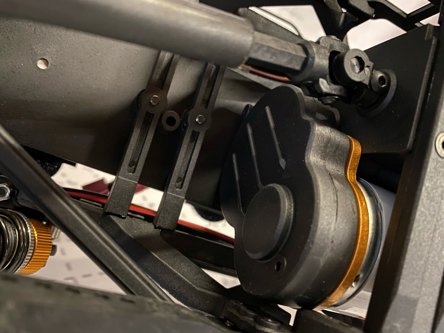 DF Models RC Crawler DF4J XXL Rot RTR df crawler rot xxl df4j