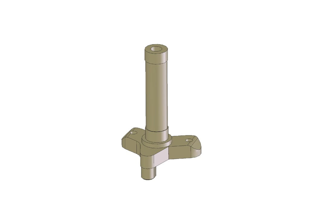 Robitronic Aluminium Servo Saver Steher