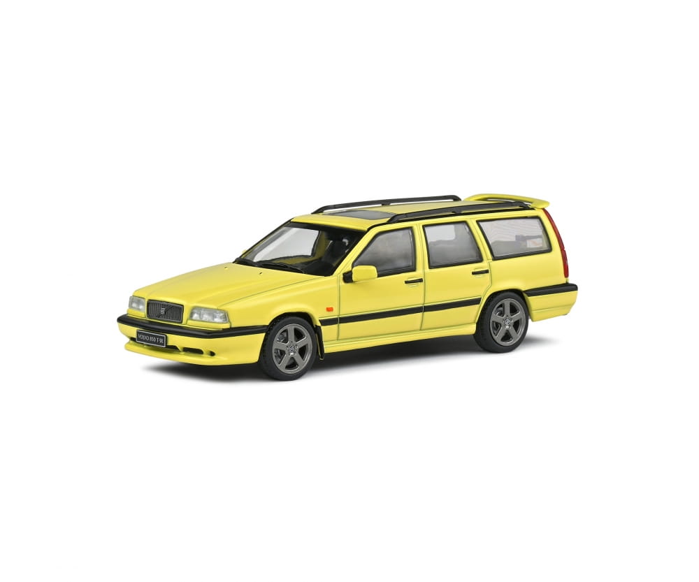 Solido 1_43 Volvo 850 T5-R gelb Modellauto - RC-Zubehoer