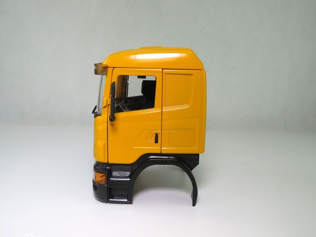 Wedico SCANIA Fahrerhaus CR 19, gelb RAL1007