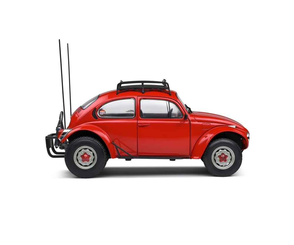 Solido 1_18 VW Kaefer Baja Rouge rot Modellauto - RC-Zubehoer
