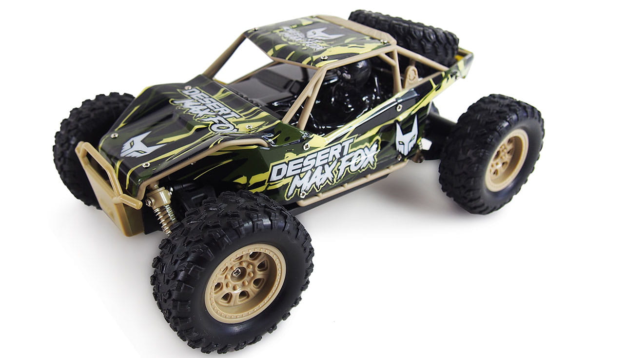 Amewi Desert Truck Max Fox 1:24 RTR sand