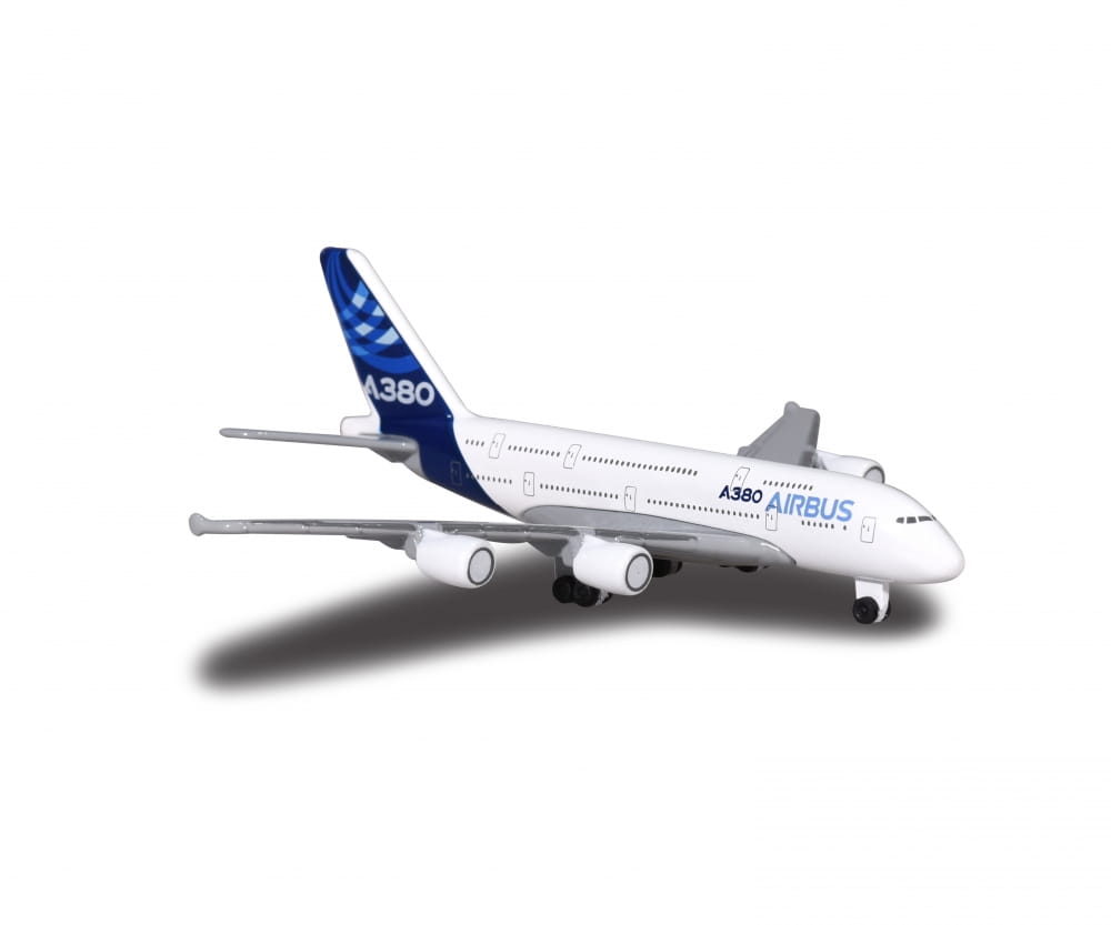 Majorette Airplane Assortment, Lieferumfang 1 Stück