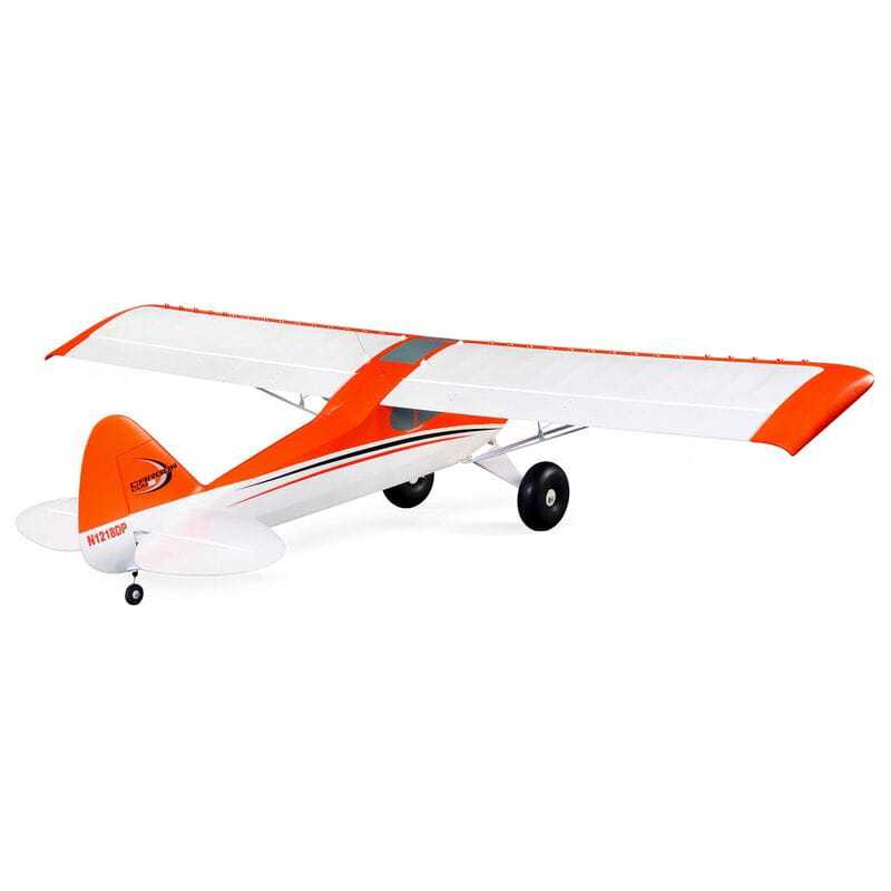 E-flite Carbon-Z Cub SS 2.1m BNF Basic RC Flugzeug