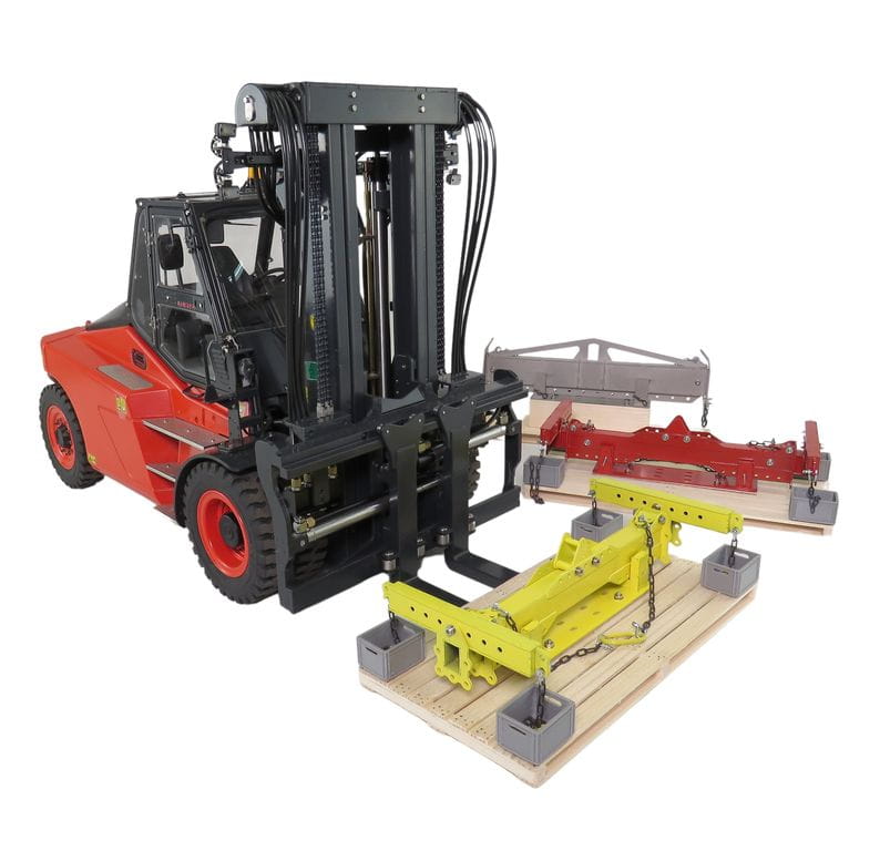 Thicon Palette fuer Teleskop-Aufhaenger Multifunktion von JXMODEL - RC-Zubehoer