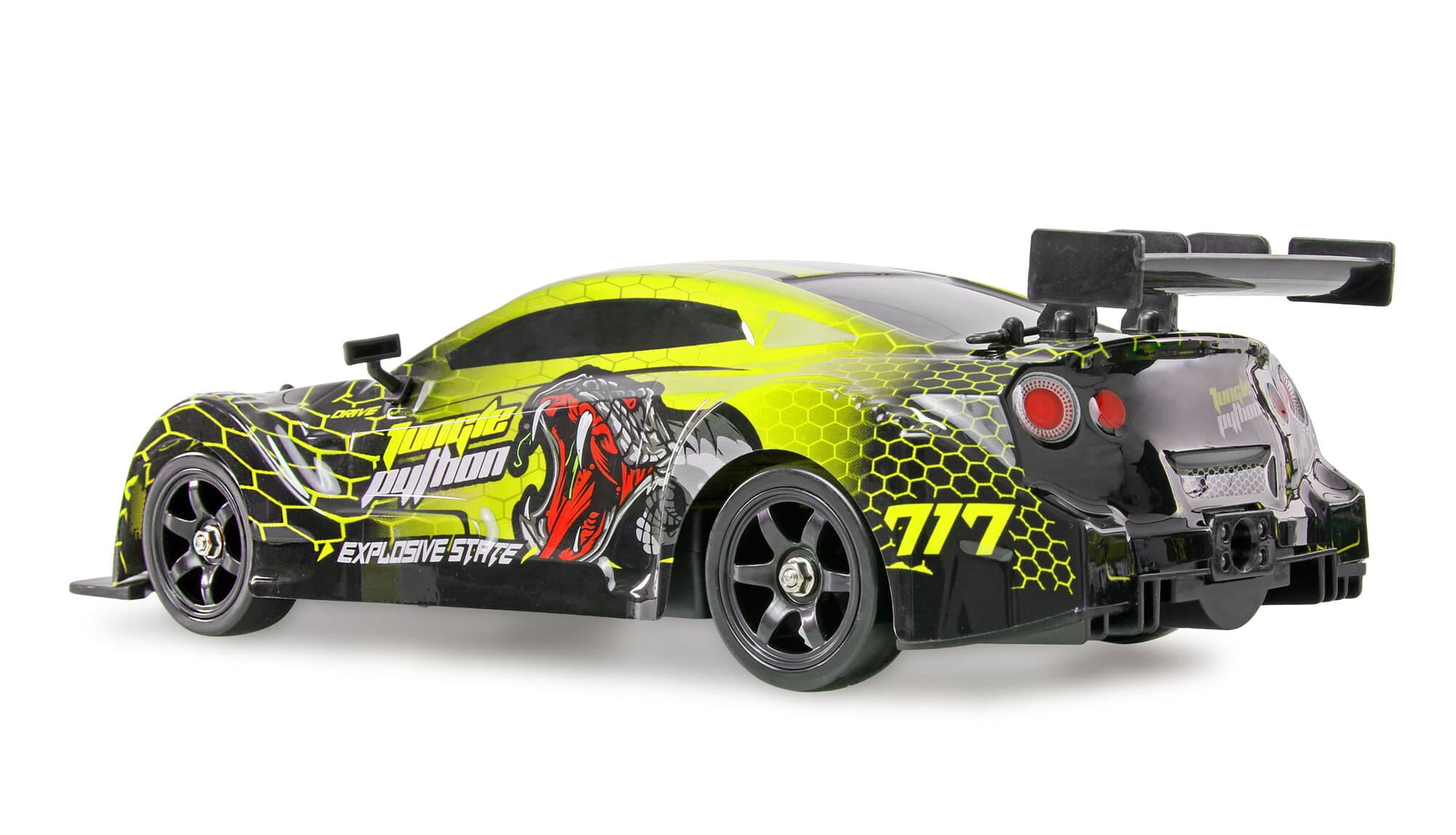 Amewi Drift Sport Car GTR 4WD 1_16 RTR gelb RC Fahrzeug - Art_-Nr. 21135