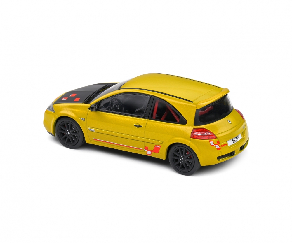 Solido 1_43 Renault Megane R26-R Modellauto - RC-Zubehoer
