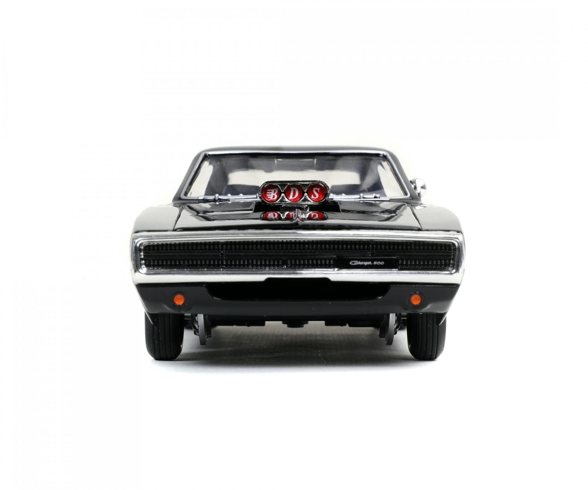 Jada Toys Tom’s 1327 Dodge Charger R_T Fast _ Furious 9 Modellauto 1_24 schwarz_
