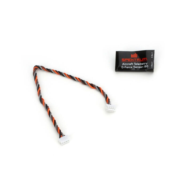 Spektrum Telemetrie 3-Achs G-Kraft-Sensor bis 8 g
