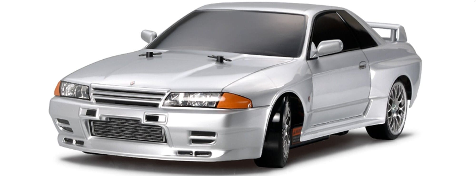 Tamiya Karosserie Satz Nissan Skyline R32 1:10