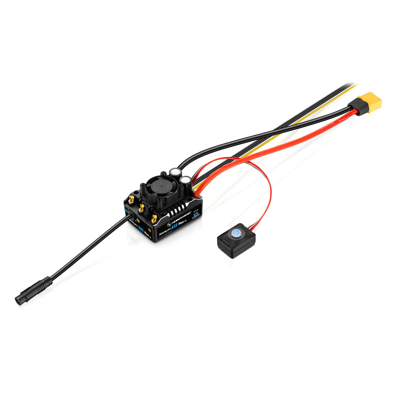 Hobbywing Brushless Set AXE Plus R3 540L 3300kV R2 Combo - RC-Zubehoer