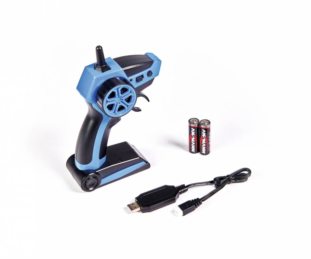 Carson Hovershark Luftkissenboot 2,4Ghz 100% RTR