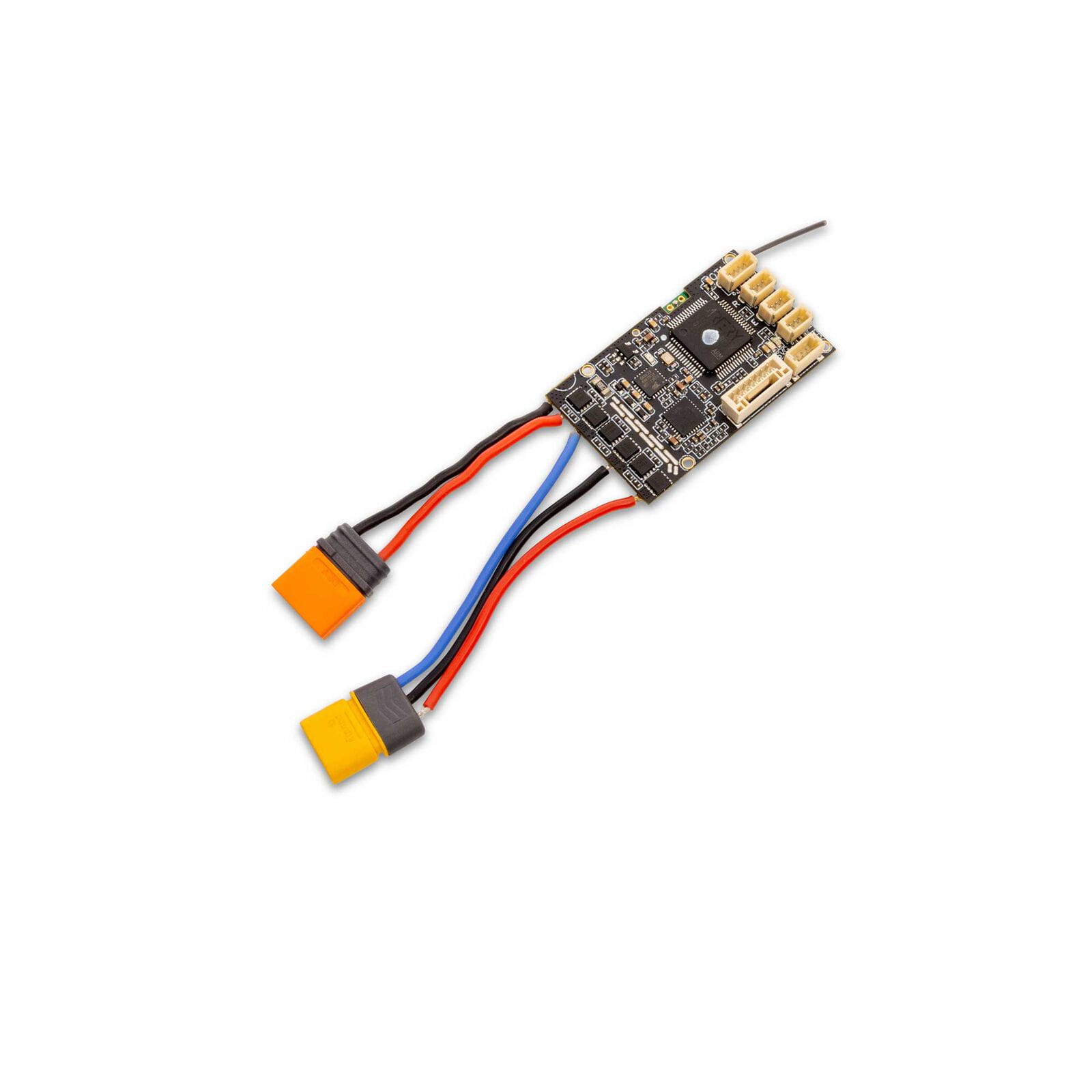 Spektrum Empfaenger _ Regler Unit_ UMX F-86 Sabre - RC-Zubehoer