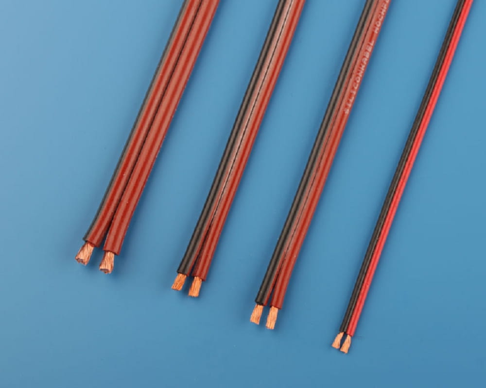 Krick Zwillingslitze 2x1,5mm² 2m Krick Zwillingslitze 2x1_5mm² 2m - RC-Zubehoer