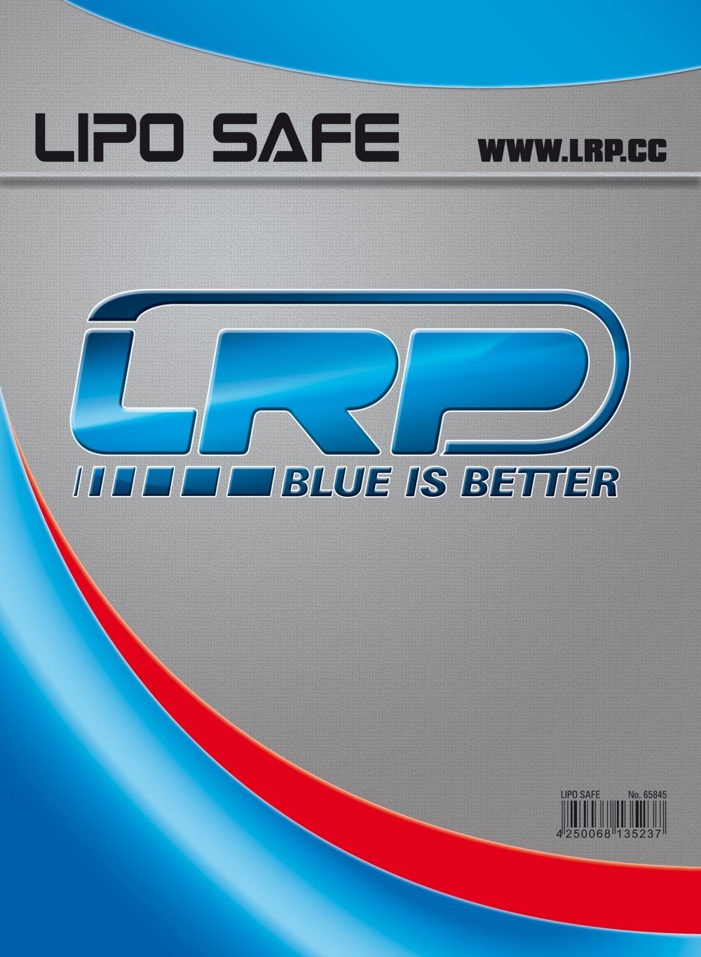 LRP LiPo Safe - 18 x 22cm Sicherheits Ladetasche Beutel